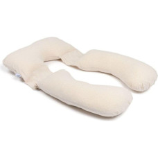 Doomoo nursing pillow Maxxy Flowers Sand