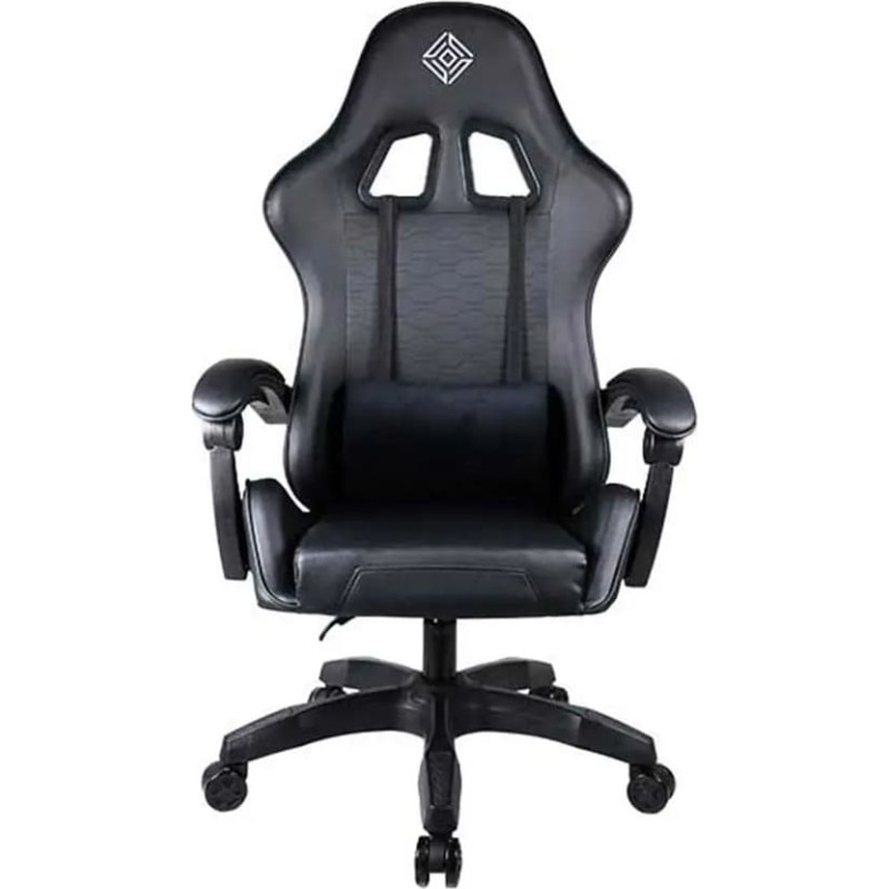 Subsonic Black Gaming Chair GEM