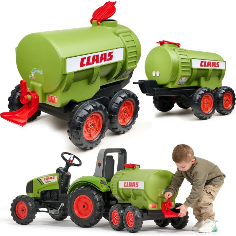 Falk Cysterna Claas 3-7 Lat