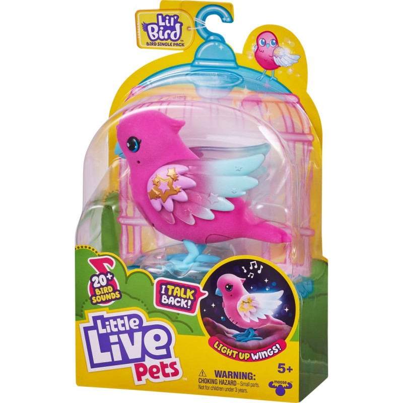 Little Live Pets Interaktīvs putns