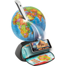 Clementoni Interaktywny Eduglobus Exploreglobe 50848