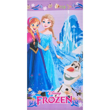 FAST DRY TOWEL 70X140 CM FROZEN FRO36-4580 MICROFIBER