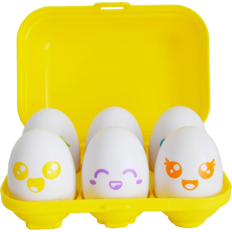 Toomies krāsainās olas Hide&Squeak, E73560
