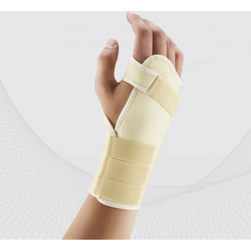 Tonus Elast 0210 Bandage with a removable metallic plate, right N2 (M)