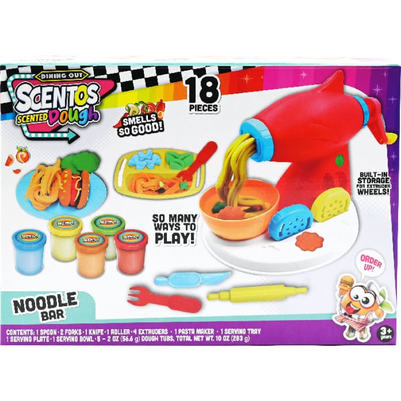 Dumel SCENTOS ST 42969 pasta maker (toy)