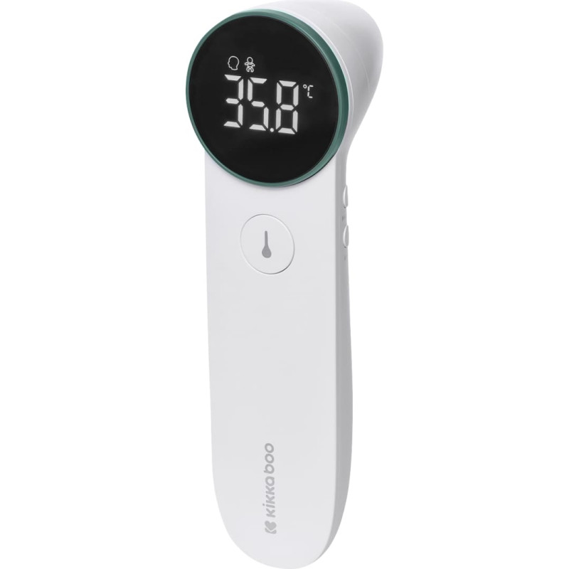 KIKKABOO Infrared contactless thermometer Mint