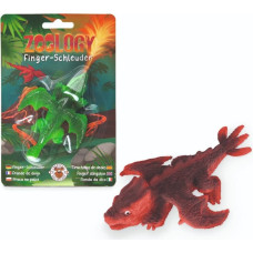 Trendhaus Zoology - Finger slingshot - Dragon (1 pc., 2 designs)