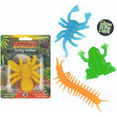 Trendhaus Zoology - Sticky Animal (glow in the dark) (1 pc., 4 designs)