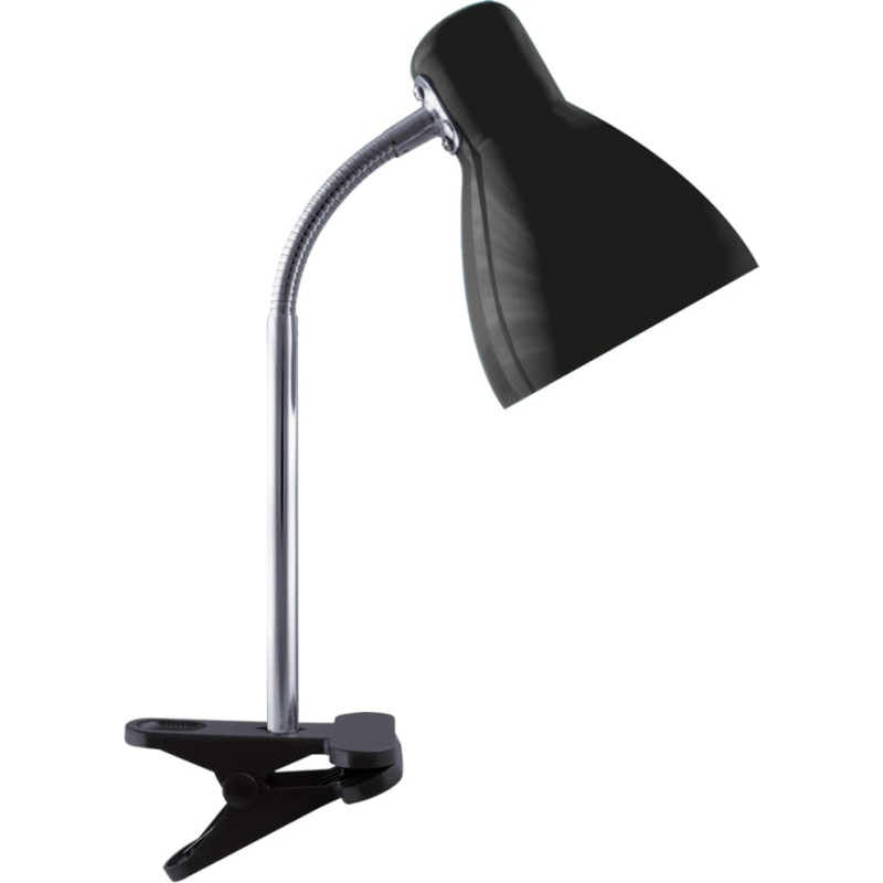 Strühm DESK LAMP KATI E27 BLACK CLIP
