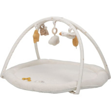 Little Dutch aktivitā&scaron;u rotaļu paklājiņ&scaron;&acute;Newborn Naturals&acute; GRS