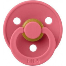 Bibs 111262 CORAL S ANATOMICAL PACIFIER