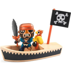 Djeco Arty Toys - Piratous - Bily Cannot