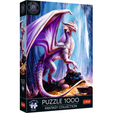 Trefl Premium Plus Puzle Dārgumu ala, 1000 gab.