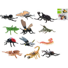 Other 11378 PLASTIKOWE INSEKTY 4-6 CM