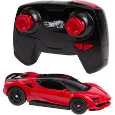 Hot Wheels® R/C 1:64 Ferrari