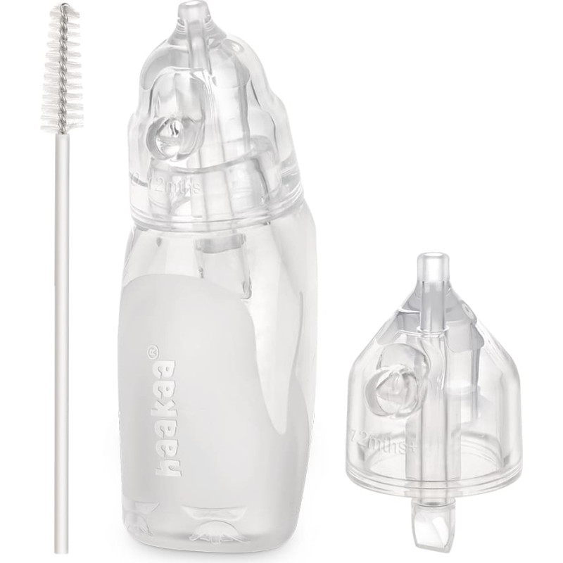 Haakaa Silikona Penguin Deguna Aspirators