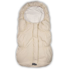Bamboom Silts ziemas guļammaiss Bamboom - Igloo Mini - WARM WHITE 345