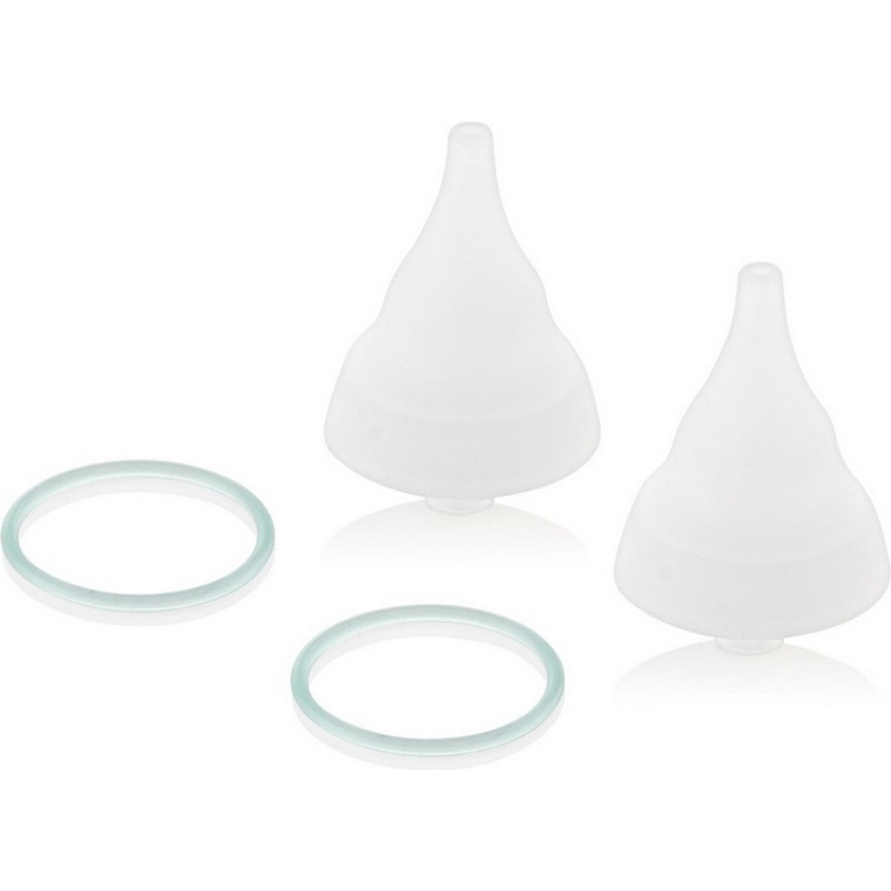 Miniland Replacement Nozzle Set for NASAL CARE Aspirator