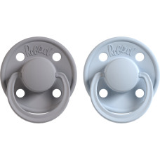 Rebael mono pewter tiny  sky  2pcs size 2