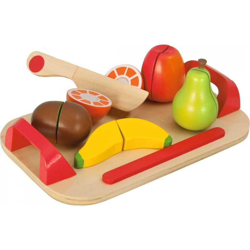 Eichhorn Wooden toy &ndash; Fruits