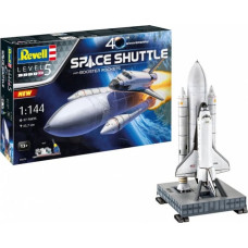 Revell H Gift Set Space Shuttle & Boosters 40th