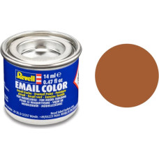 Revell Email Color Enamel Brown mat