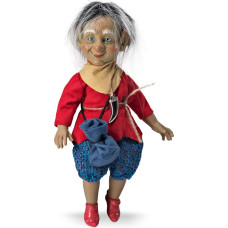 Elves Elf Oberon (Joy and optimism) 28 cm