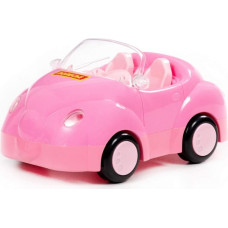 Polesie Girls’ car Smile 21 cm