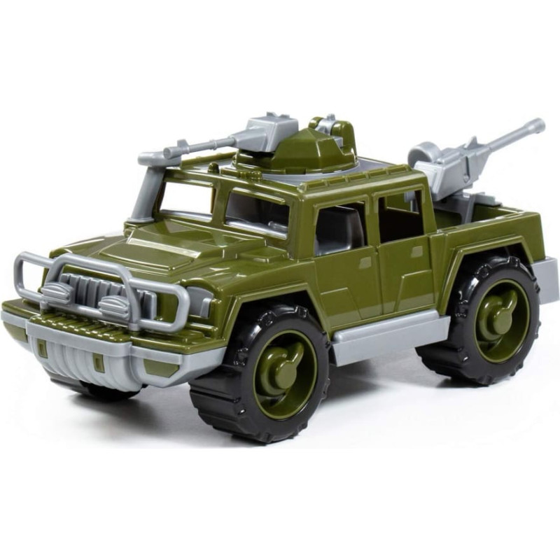 Polesie Military vehicle 32 cm 63946