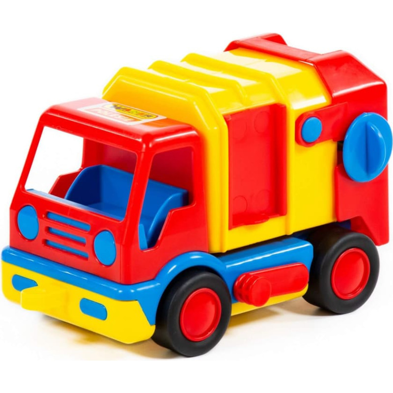 Polesie Municipal vehicle Basic in net 19.1 cm 9609