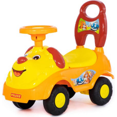 Polesie Push toy car Lion