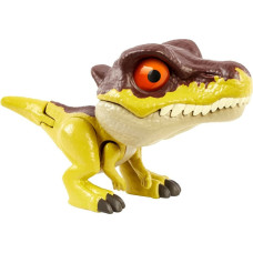 Dinosaurus Jurassic World, erinevad