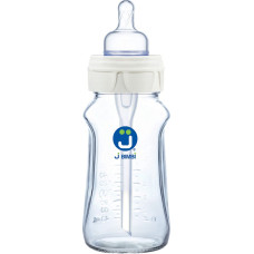 Anti-colic glass feeding bottle Super 260ml