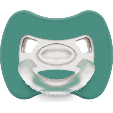 Smart pacifiers Glee 0-2m turquoise