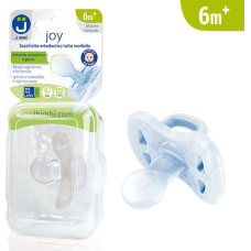 Pacifier Joy 6m+ transparent
