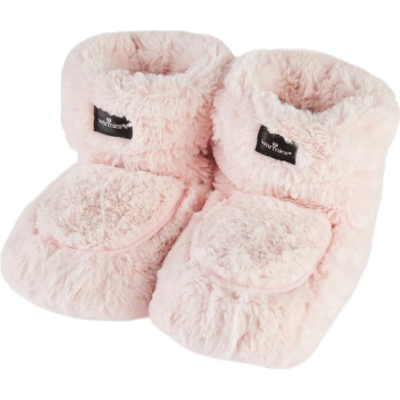 Warmies - Heatable Luxury Boots - Blossom