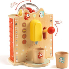 Djeco Role play - Bean-to-cup Espresso