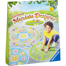 Ravensburger Street Mandala – Flowers and Butterflies