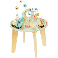 Tooky Toy Wooden Activity Table Montessori Motor Loop