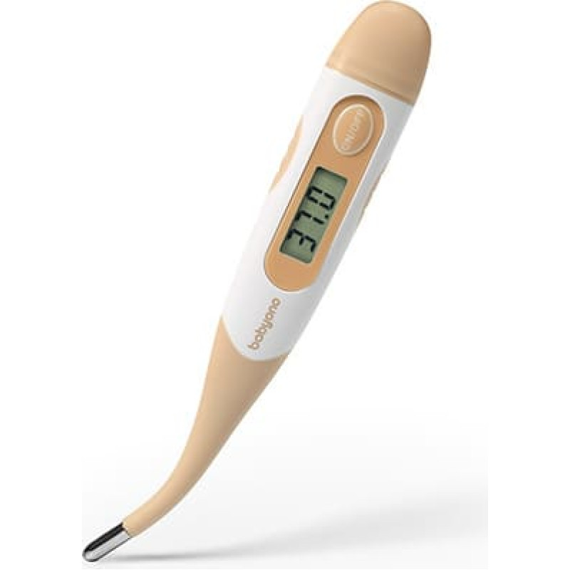 Babyono 1901 ELECTRONIC THERMOMETER DMT-4336 SOFT TIP