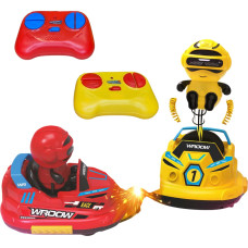 Puldiauto Wroow Bumper Car