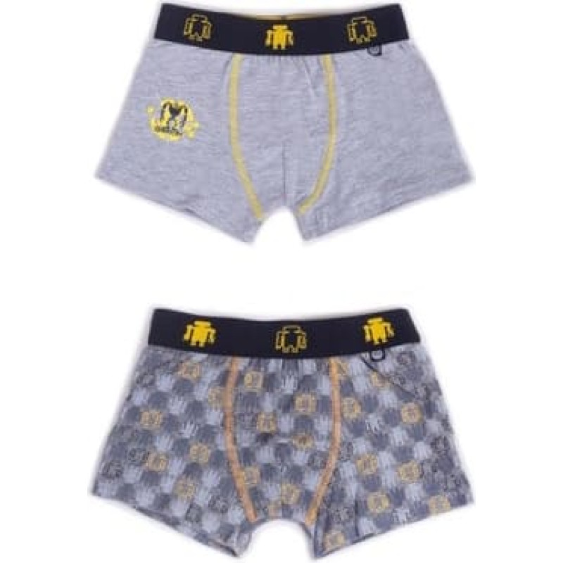 Yo Baby Zēnu bokser&scaron;orti 2 gab. 98-104 BMB-0017 [A]