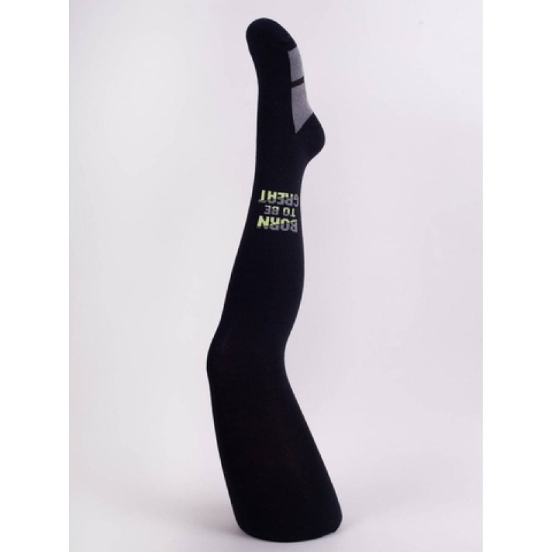 Yo Baby Zeķubikses 116/122 cm RAB-0003 black