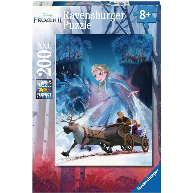 Ravensburger Puzzle 200 pcs Disney Frozen 2