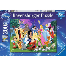 Ravensburger Puzzle 200 pcs Disney Heroes