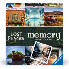 Ravensburger Memory Game &ndash; Lost Places