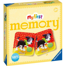 Ravensburger Soft Memory Game &ndash; Animal Babies