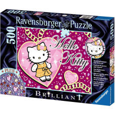 Ravensburger Puzzle R 500 Br Kitty Love