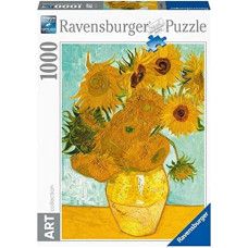 Ravensburger Puzzle 1000 Sunflowers