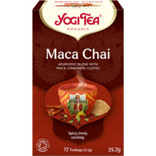 Yogitea Maca Chai Organic
